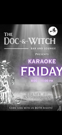 Karaoke at Doc & Witch