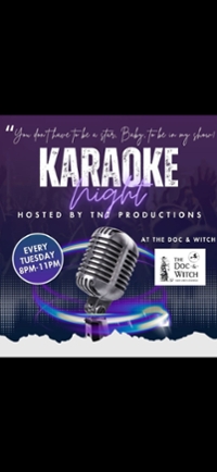 Karaoke at Doc & Witch